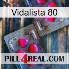 Vidalista 80 15